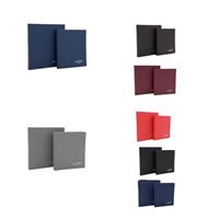 DİLMAN MODELİST DEFTER 6025 14x20 İMPERTEKS KAPAK 160 YP DÜZ 1