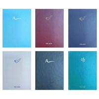 DİLMAN NOT DEFTERİ DİKİŞLİ SERT KAPAK 8x11 96 YP KARELİ 6415 1