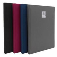 DİLMAN SİZE NOTE DEFTERİ 6839 20x28 İMPERTEKS KAPAK 200 YP ÇİZGİLİ 1