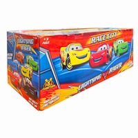 TOYSAN RACE CİTY SPR-05 SÜRTMELİ ARABA STANDI 1:12 8 Lİ +3 1