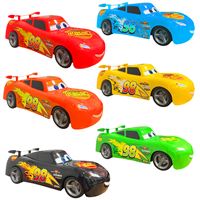 TOYSAN RACE CİTY SPR-05 SÜRTMELİ ARABA STANDI 1:12 8 Lİ +3 2