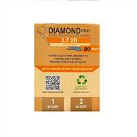NANO DİAMOND PRO VERSATİL MİN YEDEĞİ 07 2B 80 Lİ 10 PK NDP-07-80-2B 1