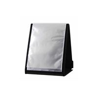 ÖNDER PREZANTASYON DOSYA PP DİKEY 1345-3 SİYAH 1