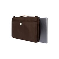 MİNBAG LAPTOP ÇANTASI MİCHEAL 15 İNCH KAHVERENGİ 530-12 1