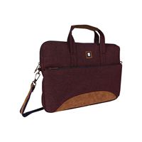 MİNBAG LAPTOP ÇANTASI JANE BORDO 545-08 1