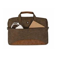 MİNBAG LAPTOP ÇANTASI JR JANE KAHVERENGİ 555-12 1