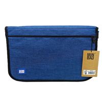 MİNBAG LAPTOP VE TABLET ÇANTASI FLEXİBLE LACİVERT 556-06 2