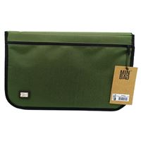 MİNBAG LAPTOP VE TABLET ÇANTASI FLEXİBLE HAKİ YEŞİL 556-19 2