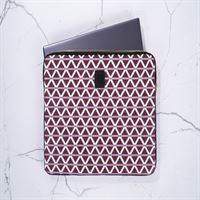 MİNBAG MARİN TABLET KILIFI BORDO 1