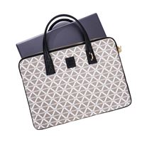 MİNBAG MARİN LAPTOP ÇANTASI KREM 563-11 1