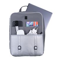 MİNBAG ASPEN LAPTOP VE TABLET ÇANTASI GRİ 564-04 1