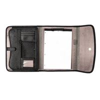 ÖNDER EVRAK ÇANTASI MOSKOVA MIKNATIS KAPAKLI SİYAH 8003-3 1