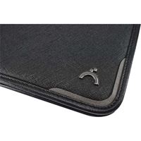 ÖNDER EL PORTFÖYÜ HAMBURG A5 FERMUARLI SİYAH 8005-3 2