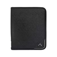 ÖNDER EL PORTFÖYÜ HAMBURG A5 FERMUARLI SİYAH 8005-3 3