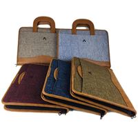 ÖNDER EVRAK ÇANTASI MİLANO FERMUARLI GİZLİ SAP KAHVERENGİ 802-12 2