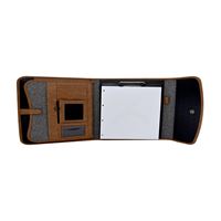 ÖNDER EVRAK ÇANTASI MOSKOVA MIKNATIS KAPAKLI KOYU GRİ 803-14 1