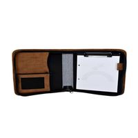 ÖNDER EL PORTFÖYÜ HAMBURG A5 FERMUARLI BORDO 805-08 1