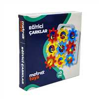 MATRAX EĞİTİCİ ÇARKLAR 043 +3 1