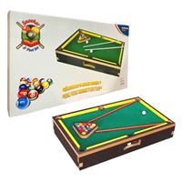 MATRAX AHŞAP BİLARDO 417 AYAKSIZ 3+ 1