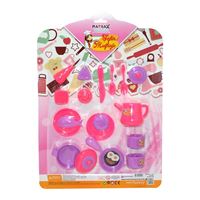 MATRAX YEMEK SETİ 505 18 PARÇA 3+ 1