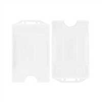 MAPİ KART KORUYUCU KABI DİKEY ŞEFFAF 50 Lİ 9101450 1