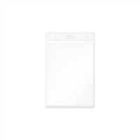 MAPİ KART POŞETİ DİKEY NO:3 100x135 MM 100 LÜ 9101037 1