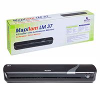 MAPİLAM LAMİNASYON MAKİNESİ A3 LM37 - 1000046 1
