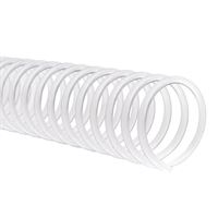 MAPİ HELEZON SPİRAL PLASTİK 32 MM ŞEFFAF 50 Lİ POŞET 2363224 1