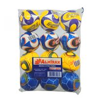 ALMİRAN STRES TOPU ALM-3403 RENKLİ 7.6 CM 12 Lİ 1
