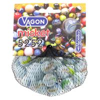 VAGON CAM MİSKET 5252 FİLELİ 25+1 1