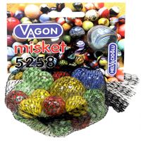 VAGON CAM MİSKET 5258 FİLELİ 25+1 1