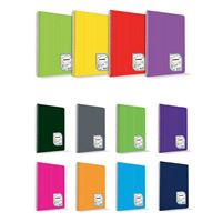 ÇINAR COLORMAXİ DEFTER A4 PP KAPAK SPİRALLİ 60 YP ÇİZGİLİ 12 Lİ 73013 1
