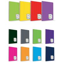 ÇINAR COLORMAXİ DEFTER A4 PP KAPAK SPİRALLİ 100 YP KARELİ 12 Lİ 73031 1
