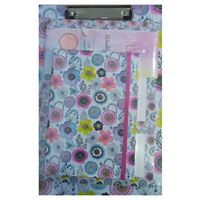 LİZ SEKRETERLİK A4 + MASA TAKVİMİ HAFTALIK + DEFTER 14x20 3 LÜ SET PLNSET2 4