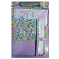 LİZ SEKRETERLİK A4 + MASA TAKVİMİ HAFTALIK + DEFTER 14x20 3 LÜ SET PLNSET2 5
