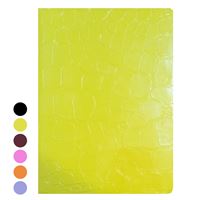 LİZ NOT DEFTERİ 10x14 DİKİŞLİ RUGAN KAPAK 40 YP KARELİ 12 Lİ RUA6SQ 2