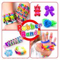 BAŞEL LOOM TWİSTER BİLEKLİK YAPIM SETİ 3500 PARÇA HOBİ TAKI SETİ 8+ 2