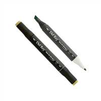 DEL REY ÇİFT TARAFLI MARKER GY48 YELLOW GREEN 6 LI MN-DR048 1