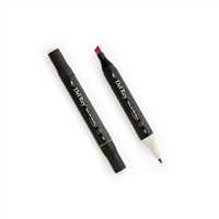 DEL REY ÇİFT TARAFLI MARKER PB77 PALE BLUE 6 LI MN-DR077 1