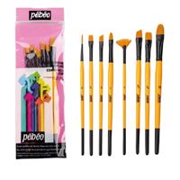 PEBEO FIRÇA SETİ 8 Lİ SET-7 NO: 0-2-6-12-1/4-3/8 1