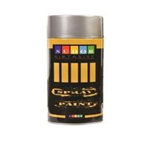 SÜDOR SPREY BOYA SİMLİ GRİ 200 ML SPR200-03 1