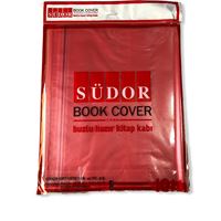 SÜDOR HAZIR KİTAP KABI BUZLU RENKLİ 10 LU 20 PK SAN567 1
