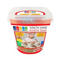 SÜDOR KİNETİK KUM NATUREL 500 GR KS02-1 1