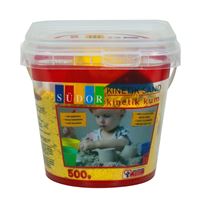 SÜDOR KİNETİK KUM SARI 500 GR KS02-2 1
