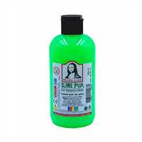 SÜDOR MONALİSA SLİME YAPIŞTIRICI NEON YEŞİL 250 ML SL07-14 1