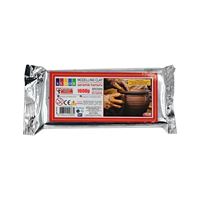 SÜDOR SERAMİK HAMURU 1000 GR KAHVERENGİ KİL264 1