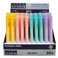 SÜDOR VERSATİL 07 MM 60 LI VK1511 1