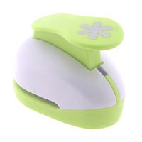 SÜDOR ŞEKİLLİ EVA DELGEÇ KAR TANESİ BS124-1 1.5 İNC 1