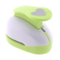 SÜDOR ŞEKİLLİ EVA DELGEÇ KALP BS124-4 1.5 İNC 1