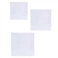 SÜDOR CANVAS TUVAL SET KARE 20x20 - 30x30 - 40x40 3 LÜ SDT203040 1